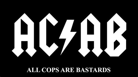 meaning acab